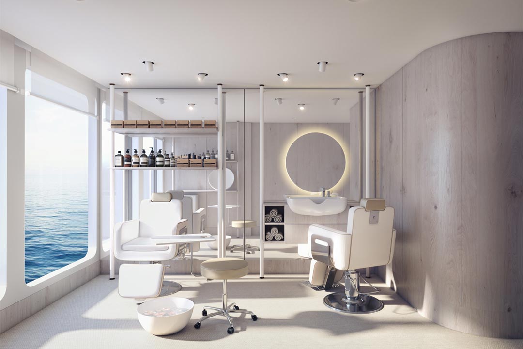 Beauty Spa: Salon